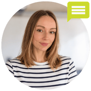 Nina z CZCLOUD